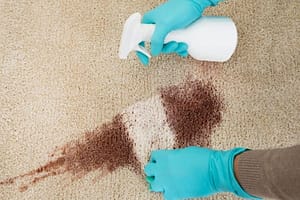 pet stain removal